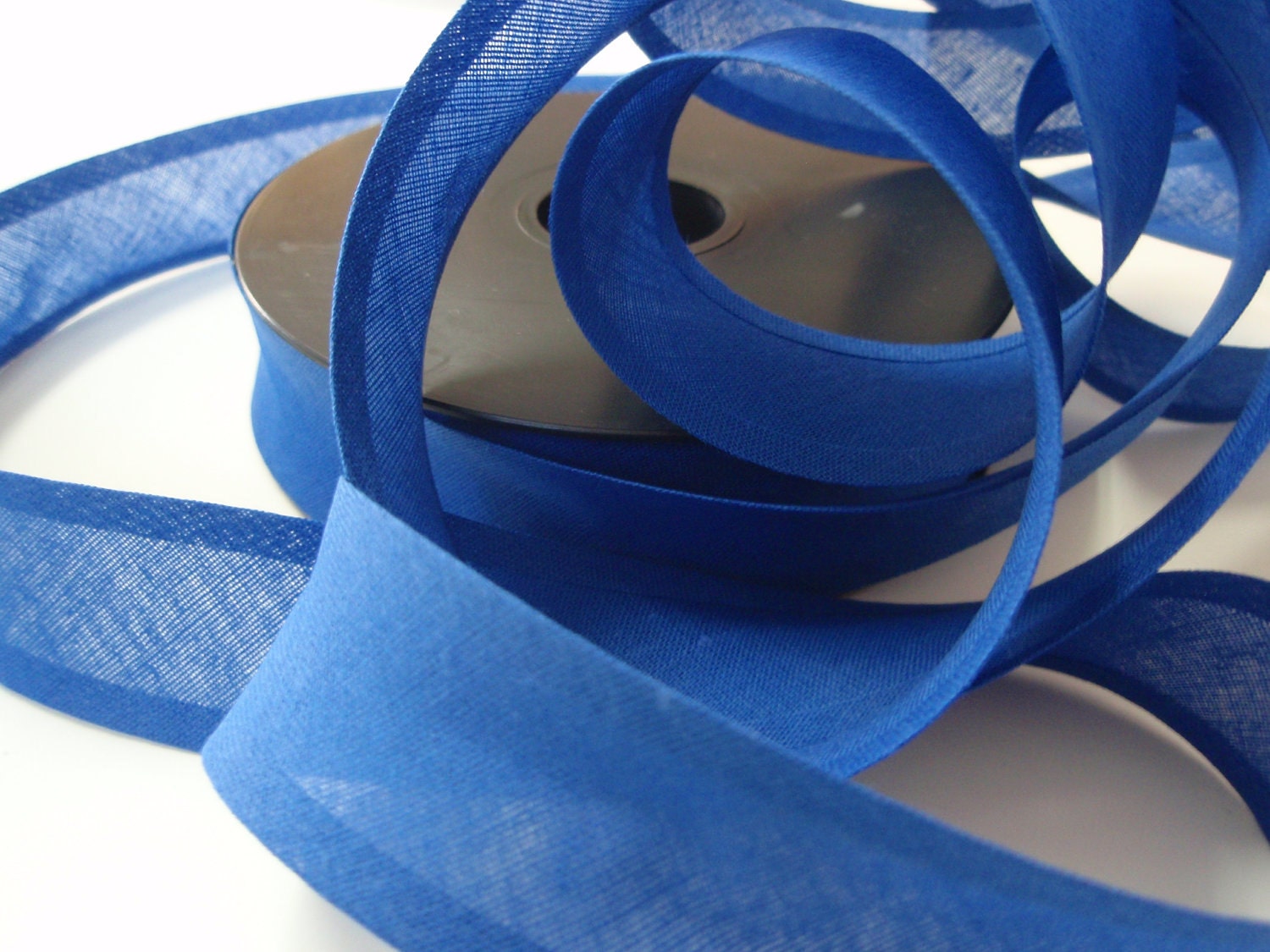 Bias Tape Binding Royal Blue 1width 10Yards