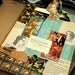 Steampunk Altered Art Clipboard