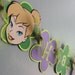 Reserved for Norma: Tinkerbell Birthday Banner
