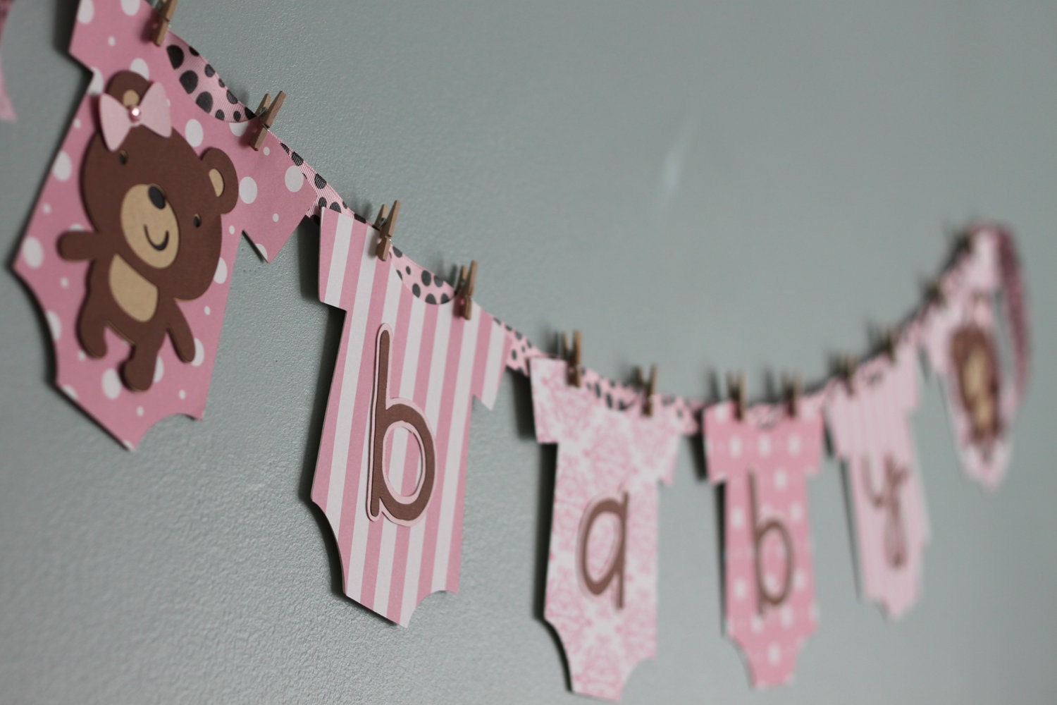 banners for baby shower