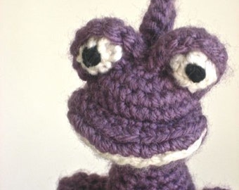 Popular items for crochet chameleon on Etsy