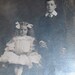 victorian photo of 2 children