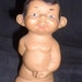 RESERVES Joimy Rude plastic funky vintage doll boy