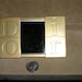 Christian Dior Paris Vintage Compact Pocket Mirror 1980's Signed Jewelry A98