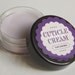Soy Cuticle Cream - Lavender