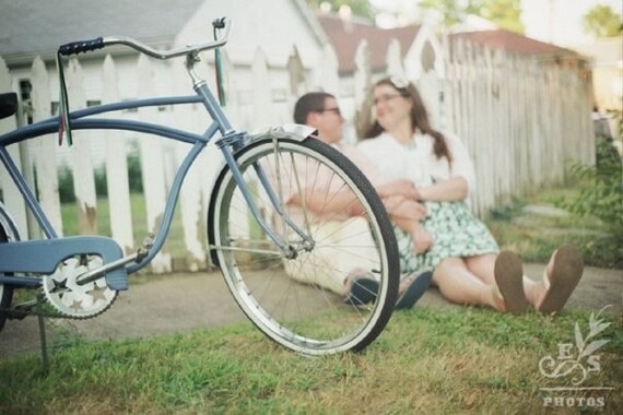 firestone bicycle with sidecar for sale