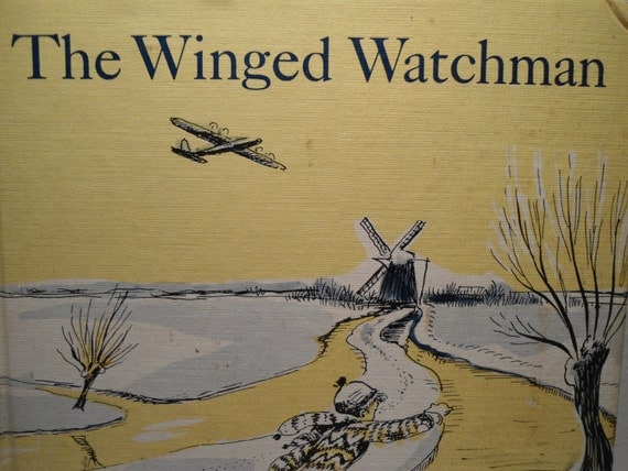 the winged watchman by hilda van stockum