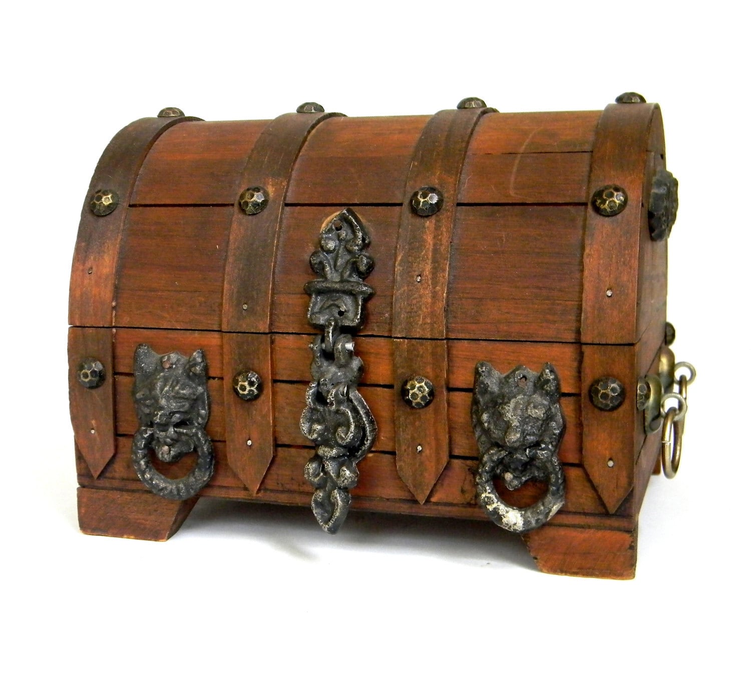 pirate ship toy chest