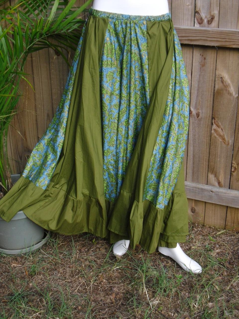 OLIVE Renaissance GYPSY skirt