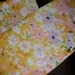 Vintage Pillow Cases Fashion Manor by JC Penney Monet Style