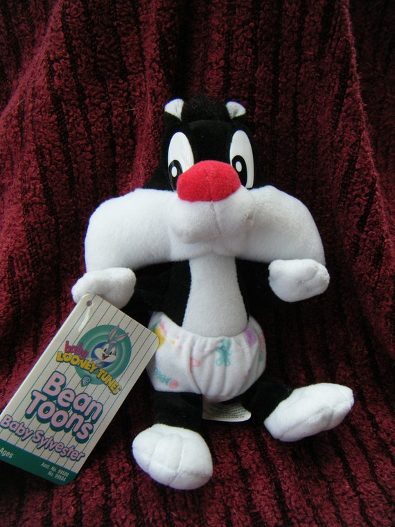 sylvester jr plush