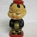 Res for Robyn Vintage Bobblehead Oriental Asian inspired Bobblehead Paper Mache