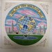 Unisphere New York Worlds Fair Trivet 1964-1965 Vintage