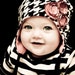 the AUDREY earflap beanie, available in multiple sizes, great photography prop
