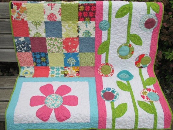 Items similar to Personalized & Custom Made to Order Quilt on Etsy