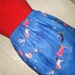 Disney Peter Pan Mini Skirt - High Waisted Ladies Skirt - Handmade & Ready to ship