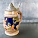 German Beer Stein - Vintage Beer Mug