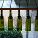 Maple Seperator Wine Bottle Chandelier