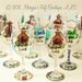 Teacher Custom Hand Painted Wine Glass