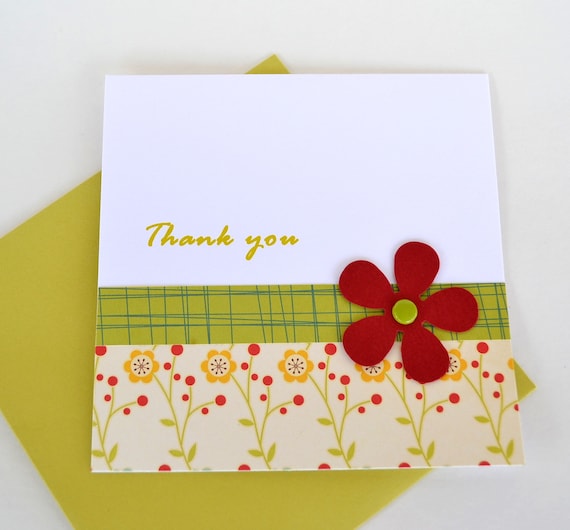 Luxury 55 Handmade Thank You Card Images