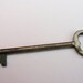 Vintage Skeleton Key