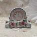 2" Dollhouse Occupied Japan Clock