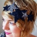 Intergalactic Starlight Crown - Pewter