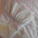 Vintage Vera Neumann Queen Sheet Set