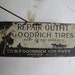 Antique B.F. Goodrich Tire Repair Kit Early 1900's