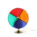 Spinning Color Wheel Light