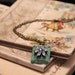Ice Queen Frosta Fairy Tale Book Geek Girl Necklace