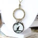 Hunger Games Book Geek Girl Necklace