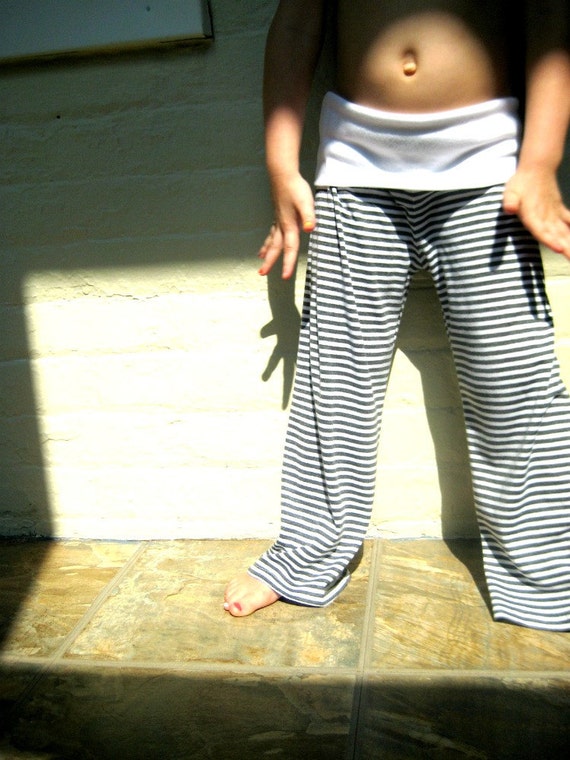 yoga pants 4t pants 12m 5T 2T comfy 4T kyandkin 3T striped yoga