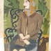 Woman and Poodle