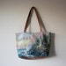 Ocean Scene Tote Bag