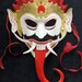 Bali Demon Goddess, Rangda - Leather Mask