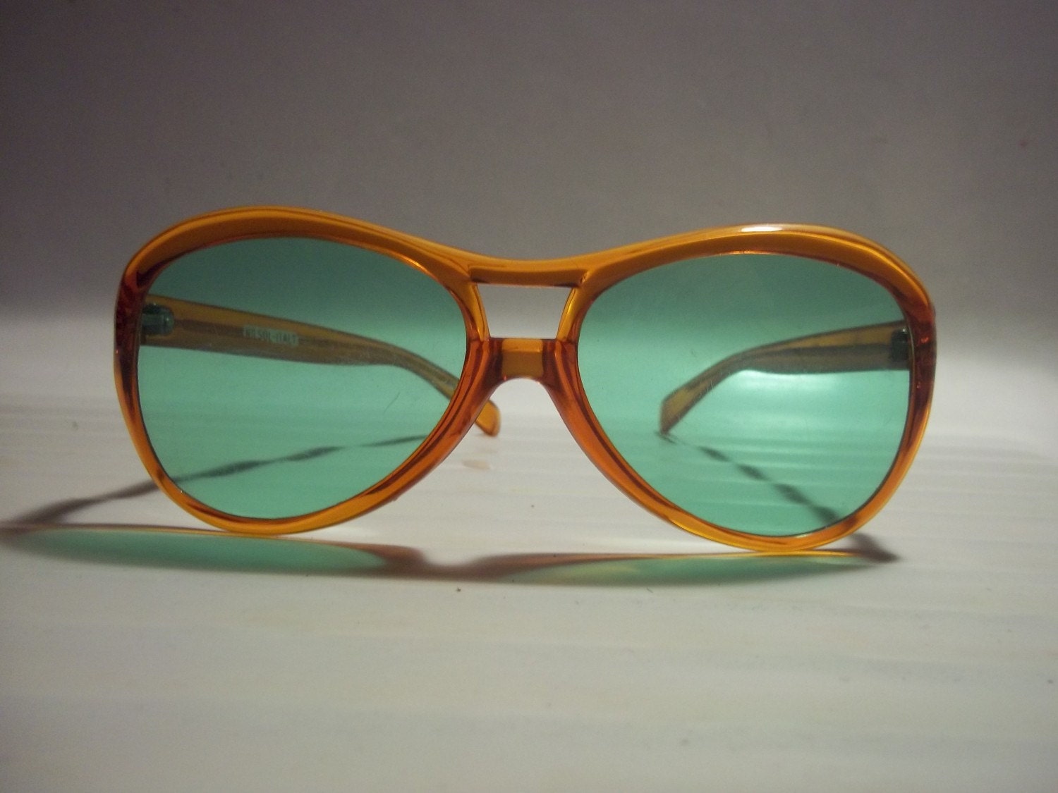 Vintage Nilsol Italian Sunglasses