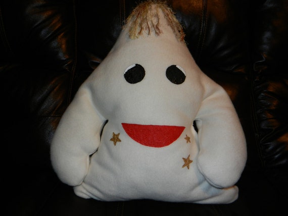 stuffed star toy