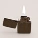 World War 2 Park Sherman Service Lighter With Crackle Finish