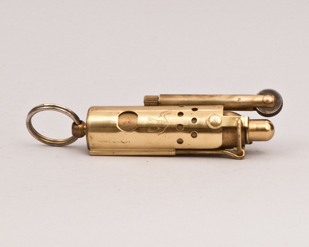 Reproduction World War 2 Trench Lighter by LuminousWhatnots