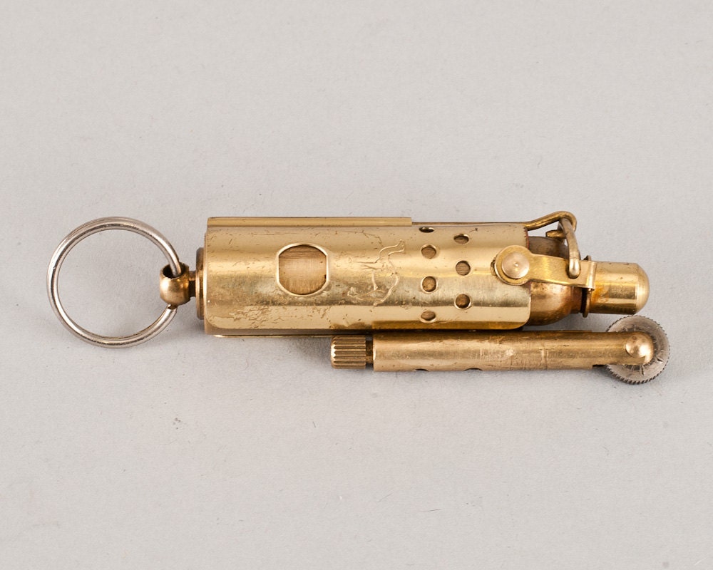 Working Reproduction World War 2 Trench Lighter