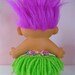 hawaiian troll doll