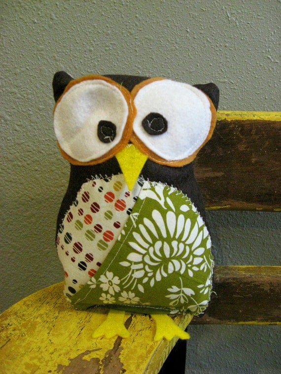 Ollie the Owl