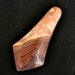 Rolling Hills Dolomite designer cabochon. 23 x 50 hand cut and polished