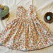 9 to 12 months size Liberty of London dress