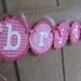 Bride to Be banner