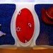 Baby Wipe Cover - Cowboy Travel Baby Wipe Cover