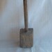 Primitive Vintage Wooden Stumper, Stir, Churn stick