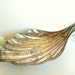 Vintage Silverplate Shell Dish - Eberle 1960's