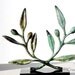 Bronze Olive Wreath